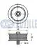Ролик генератора Opel Astra H 1.9 CDTI 04-10 (паразитний) (71x26) RUVILLE 541624 (фото 2)