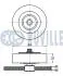 NISSAN Ролик натяжной Pathfinder 3,5 -04, Infiniti RUVILLE 541629 (фото 2)