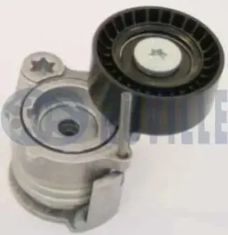 Натяжитель ремня генератора BMW 1(E87)/3(E90-93) 2.0/3.0D 03-13, N47/M57 RUVILLE 541644