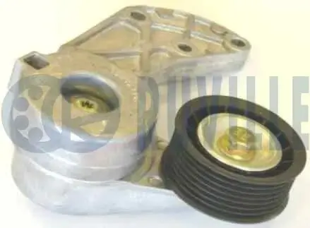 Натяжитель ремня генератора Audi Q7 3.6FSI/Porsche Cayenne/VW Touareg 3.2/3.6 06-10 RUVILLE 541716