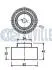 Ролик ГРМ Fiat Scudo 2.0JTD 99-06 (паразитний) (62х30х12) RUVILLE 541726 (фото 2)