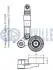Натяжитель ремня генератора Alfa Romeo 159/Breda/Spider 2.4D 05-12 RUVILLE 541763 (фото 2)