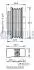 Шкив генератора Alfa Romeo 159/Brera/Spider/Fiat Croma 2.4D 05-12 RUVILLE 541776 (фото 2)