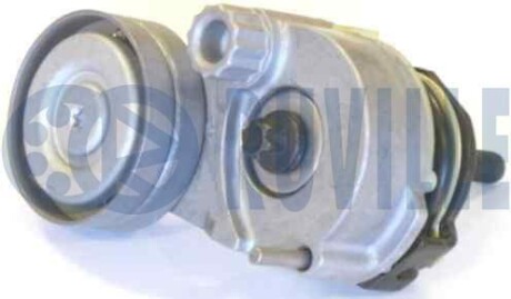 Натяжитель ремня генератора Chevrolet Aveo/Opel Astra G/H/J/Vectra C 1.6 99- (63x29) RUVILLE 541784