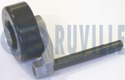 Натяжитель ремня генератора BMW 3 (E46) 98-03/5 (E39) 00-03 (M47) RUVILLE 541799