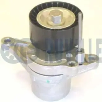 Натяжний механізм з роликом паска поліклинового Renault/Opel 2.0dCi, 2.3CDTi RUVILLE 541812