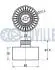 Ролик генератора Fiat Scudo 1.6D Multijet 07- (паразитний) (60х30) RUVILLE 541838 (фото 2)