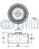 Ролик ГРМ Opel Combo 1.7CDTI (паразитний) RUVILLE 541936 (фото 2)