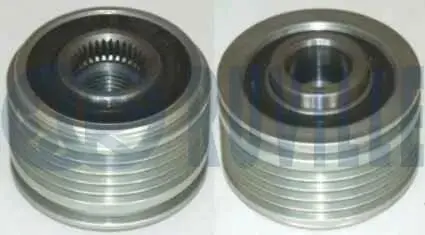 Шкив генератора MB A-class (W169) 04-12 5PK RUVILLE 541959