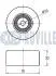 Ролик генератора Toyota Land Cruiser 4.0 V6 VVTi/Lexus ES/GS/RX 02- (паразитний) (70х34.5) RUVILLE 542004 (фото 2)
