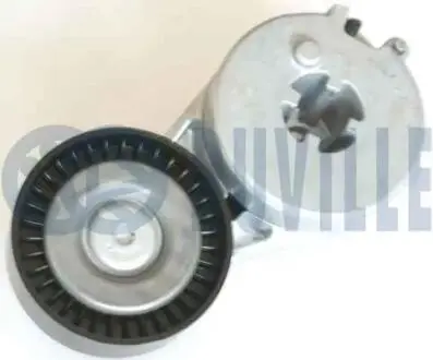 Натяжитель ремня генератора Audi A4/A5 1.8-2.0 TFSI 08- RUVILLE 542022