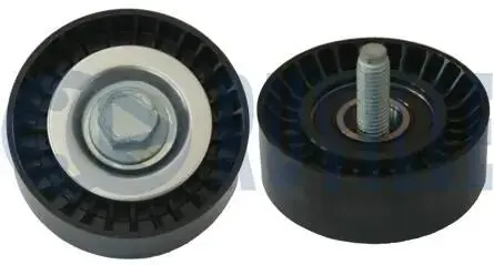 Ролик генератора Mitsubishi Lancer/Outlander/Jeep Patriot 06- (натяжний) (24.7x70) RUVILLE 542047