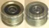 Шків генератора Opel Astra H/Vectra C/Zafira B 1.6-1.9 CDTI 05-15 RUVILLE 542097 (фото 1)