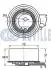 Ролик ГРМ Hyundai i30/Elantra/Kia Ceed 1.8-2.0 95- (натяжной) (70x31) RUVILLE 542139 (фото 2)
