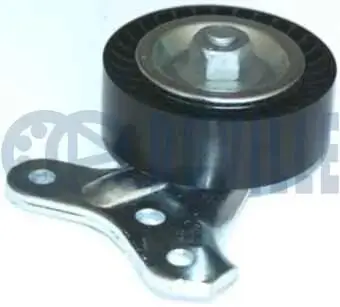 Ролик генератора Audi A3/Q3/VW Jetta 2,5 06- (паразитний) (65х22) RUVILLE 542140