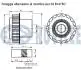 Шкив генератора Land Rover/Volvo 3.2i 06-14 RUVILLE 542176 (фото 2)