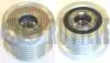 Шкив генератора BMW 3 (E36/E46)/5 (E60)/X5 (E70) 1.6-3.5i -12 (6PK), N40/N45/N46/N52/N53 RUVILLE 542178 (фото 1)