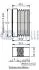 Шкив генератора BMW 3 (E36/E46)/5 (E60)/X5 (E70) 1.6-3.5i -12 (6PK), N40/N45/N46/N52/N53 RUVILLE 542178 (фото 2)