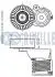 Натяжитель ремня генератора Skoda Fabia/Rapid 1.2 01- RUVILLE 542189 (фото 2)