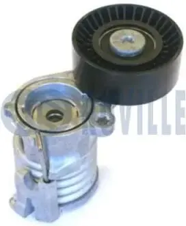Натяжитель ремня генератора Skoda Fabia/Rapid 1.2 01- RUVILLE 542189