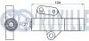 Натяжник ремня ГРМ Mitsubishi Lancer 2.0/Outlander 2.0/2.4 03- RUVILLE 542284 (фото 2)
