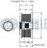 Шкив генератора Honda CR-V 2.2 CTDI 05- RUVILLE 542346 (фото 2)