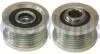 Шкив генератора Opel Astra J 1.4-1.6 09-15 RUVILLE 542377 (фото 1)