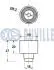 Ролик ГРМ VW Crafter/Caddy/T5 2.0TDI 10- (паразитний)) RUVILLE 542415 (фото 2)