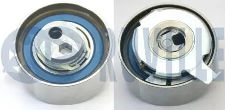 Ролик ГРМ Audi A4/A5/A6/A8/Q5/Q7/VW Phaeton 2.7/3.0TDi 04- (натяжний) (67x32) RUVILLE 542418