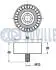 Ролик генератора Opel Astra J 09-15(паразитний) (65х26) RUVILLE 542471 (фото 2)