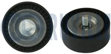 Ролик генератора Ford Transit Connect 1.0 EcoBoost 13- (паразитний) (65х24) RUVILLE 542496