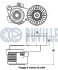 Натяжитель ремня генератора BMW 5 (F10) 09-13/X3 (F25) 11-12 N52/N53 RUVILLE 542545 (фото 2)