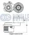 Натяжитель ремня генератора BMW 5 (F10) 09-13/X3 (F25) 11-12 N52/N53 RUVILLE 542545 (фото 2)
