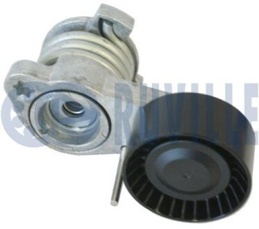 Натяжитель ремня генератора BMW 5 (F10) 09-13/X3 (F25) 11-12 N52/N53 RUVILLE 542545