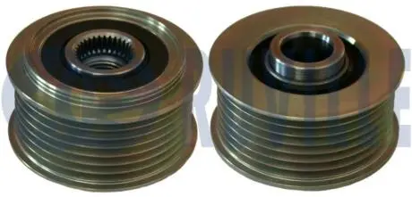 Шкив генератора Hyundai i10 13- RUVILLE 542619