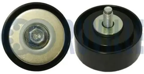 Ролик генератора Toyota Land Cruiser Prado 2.7 03- (паразитний)) (70x28.5) RUVILLE 542711