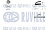 Комплект ГРМ VW Caddy II 1.4i 95-04 (19x135z) RUVILLE 550007 (фото 2)