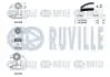 К-кт ГРМ Ford 1.8D/TD 89-00 RUVILLE 550012 (фото 2)
