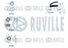 Комплект ГРМ Renault Scenic/Megane/Laguna 1.9dCi/dTi 97- (26x153z) RUVILLE 550021 (фото 2)