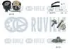 Комплект ГРМ + помпа Renault Kangoo 1.5dCi 01- (123x27), K9K, 42/48/60kw 5500551