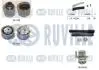 RUVILLE AUDI К-т ГРМ (помпа + 2 ролика + ремінь) A3/A4A6 1.9TDI/2.0TDI -08, VW Golf |V, V Passat 00- 5500611