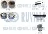 Комплект ГРМ + помпа Seat Ibiza 1.9 TDI/VW Polo 1.4/1.9 TDI 01-09 (120x30) 5500613