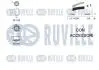 Комплект ГРМ VW Caddy III 1.9TDI/2.0SDI 04-10/VW T5 1.9TDI 03-09 (120x30) RUVILLE 550061 (фото 2)