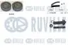 Комплект ГРМ VW T3/Passat/Golf II 1.5-1.7D/TD 77-92 550071