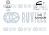 Комплект ГРМ VW T3/Passat/Golf II 1.5-1.7D/TD 77-92 RUVILLE 550071 (фото 2)