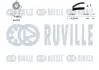 К-кт ГРМ Opel Vectra 2.0 93-, Omega 2.0 8V, 2.0 16 RUVILLE 550088 (фото 2)