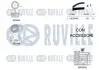 К-кт ГРМ з помпою Dacia/Nissan/Renault Thalia II 1.4 16v Modus 1.4 16v Kubistar 1.6 16v Scenic II 1.4 16v Logan II 1.6 16v Logan 1.6 RUVILLE 5501091 (фото 2)