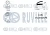 К-кт ГРМ Dacia/Nissan/Renault Thalia II 1.4 16v Modus 1.4 16v Kubistar 1.6 16v Scenic II 1.4 16v Logan II 1.6 16v Logan 1.6 RUVILLE 550109 (фото 2)