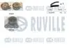 Комплект ГРМ Renault Laguna 2.0i 16V 95-01 (23x142z) RUVILLE 550110 (фото 1)