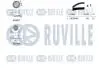 Комплект ГРМ Renault Laguna 2.0i 16V 95-01 (23x142z) RUVILLE 550110 (фото 2)